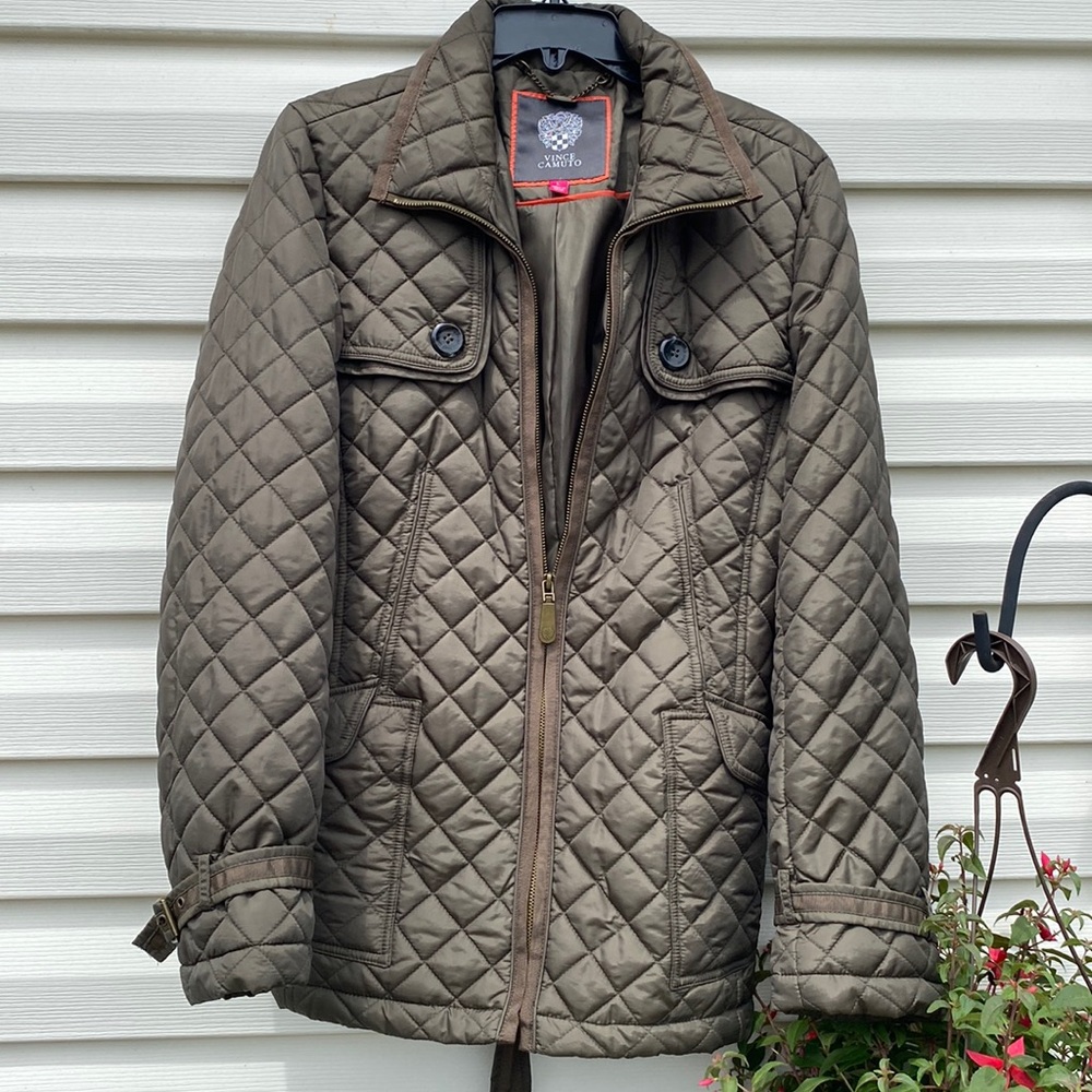 Vince Camuto Spring Jacket. Barely ever worn.